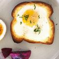 料理研究中マーシャ☆'s cooksnap of when they made マヨネーズ卵トースト.