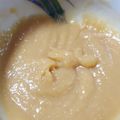 ゆーちゃん1015's cooksnap of when they made 基本の酢みそと辛子酢みそ.