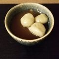 msgnb120's cooksnap of when they made 白玉入り♪水羊羹.