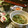♡ひな祭り♡'s cooksnap of when they made 味わい深い、ごぼうと椎茸と水菜のスープ.