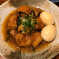 料理研究中マーシャ☆'s cooksnap of when they made 豚の角煮と煮玉子.