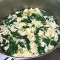れいきまま's cooksnap of when they made 小松菜と卵のスープ.