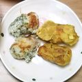 みぃくんのママ's cooksnap of when they made 竹輪の２色揚げ.