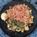 ぽーみゅー's cooksnap of when they made やきそば(ソースなし).