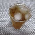 ジョングレ's cooksnap of when they made 夏の焼酎♪麦茶割り.