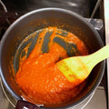 mii219's cooksnap of when they made 自家製トマトソース.