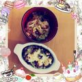 さっちゃーーーん's cooksnap of when they made エビ揚げ玉丼.