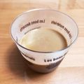 neconeco3☆'s cooksnap of when they made ミルクプリンandカフェオレプリン.