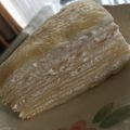 クックGVZ7Y2☆'s cooksnap of when they made 簡単❗ミルクレープです.