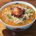 machinachi's cooksnap of when they made カルビクッパ.