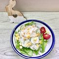 はらぺこしろうさぎ's cooksnap of when they made 簡単♪ヘルシーしらたきマヨサラダ.