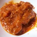 グレン✻'s cooksnap of when they made カレー粉で皆大好き甘口バターチキンカレー.