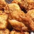 れいママ♪'s cooksnap of when they made 糖質制限の唐揚げ.