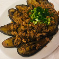 FGO☆'s cooksnap of when they made ご飯がすすむ！焼きナスのそぼろがけ.