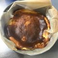 akari77's cooksnap of when they made バスクチーズケーキ.