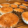 oliveeecup's cooksnap of when they made ママのマドレーヌ.