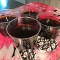 oliveeecup's cooksnap of when they made イナアガーで作るコーヒーゼリー.