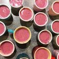 Romeringo's cooksnap of when they made 簡単すぎっ！ブルーベリーババロア♪.