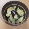 きらり流れ星's cooksnap of when they made レンジでナスの南蛮漬け.