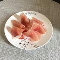 ☆こまっと☆'s cooksnap of when they made 生ハム★トマト.