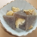 きらり流れ星's cooksnap of when they made 蒟蒻と油揚げの炒め煮.