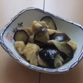 きらり流れ星's cooksnap of when they made ナスと油揚げのサッと煮.