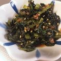 めろめろ0x0's cooksnap of when they made 子供に食べさせたい！ほうれん草ふりかけ.