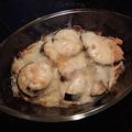 みこひろママ's cooksnap of when they made 豆腐とズッキーニのマヨチーズ焼き♪.