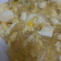 448's cooksnap of when they made 天かす丼(たぬき丼）.