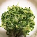 クック29RAMV☆'s cooksnap of when they made 節約♡絶品！やみつききゅうり♡.