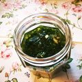 やのふえ's cooksnap of when they made 【簡単万能！】パセリソース.