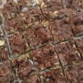 おいしくなぁーれ's cooksnap of when they made ＊余った節分福豆で簡単チョコレートバー＊.