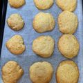 ♡♡♡新米主婦♡♡♡'s cooksnap of when they made 洗い物ゼロ！HMで簡単ふんわりクッキー.