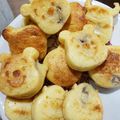 nachichoco's cooksnap of when they made 簡単！HMでハニーヨーグルトケーキ.