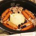 はみころ's cooksnap of when they made オニオンスープ風味の炊き込みご飯.