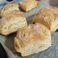 ♡なぁこ♡'s cooksnap of when they made わたしのスコーン.