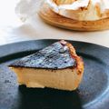 チルチルん's cooksnap of when they made バスクチーズケーキ.