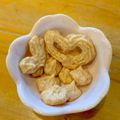 みどきみ's cooksnap of when they made さくさく♪ココナッツのメレンゲクッキー.