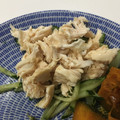 12aloe26's cooksnap of when they made 簡単！きゅうりとささみの中華サラダ.