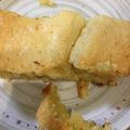みぽぽたむす's cooksnap of when they made オレンジケーキ・保育園給食.