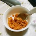 えま＊'s cooksnap of when they made 子供の朝ご飯やおやつに♪きなこご飯.