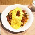 ちっち♢'s cooksnap of when they made 簡単めちゃうま♡オムナポリタン.