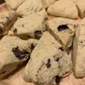 チっプちゃん's cooksnap of when they made Tのスコーン♪簡単☆シンプル.