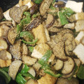✿ささ's cooksnap of when they made ☺簡単♪厚揚げと茄子とピーマンの味噌炒め.