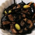 ぞうきりんぞう's cooksnap of when they made 黄金比で作る！高野豆腐入りひじきの煮物.