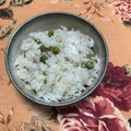 みどままん's cooksnap of when they made 豆ごはん：うすい豆の豆ごはん.