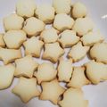 ♯yui♯'s cooksnap of when they made サラダ油で作る簡単サクサククッキー.