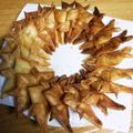 selyka's cooksnap of when they made かわいい♡こどもの日に簡単アップルパイ⁈.