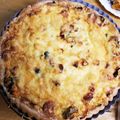 selyka's cooksnap of when they made 冷凍パイシートで簡単　豆腐のキッシュ.