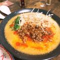 クックXQV0V0☆'s cooksnap of when they made 【本格】四川風！お店の濃厚豆乳担々麺.